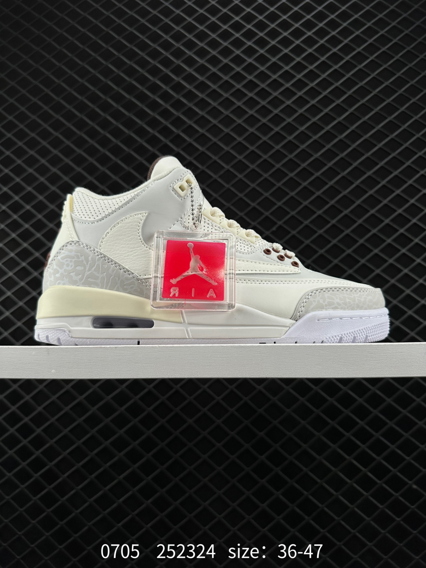 Air Jordan 3 Retro ”Hide and Sneak“ Air Jordan 3 Retro ”Hide and Sneak“